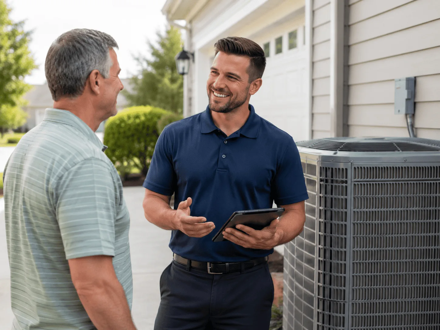 Heat Pump Installation Lansing, WV FAQs